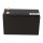 Q-Batteries 12LCP-9 12 V 9 Ah AGM Deep-Cycle-Akku
