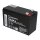 Q-Batteries 12LCP-9 12 V 9 Ah AGM Deep-Cycle-Akku