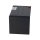 Q-Batteries 12LCP-12 12 V 13 Ah AGM Deep-Cycle-Akku