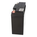 Q-Batteries 12LCP-19 12 V 19 Ah AGM Deep-Cycle-Akku