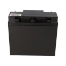 Q-Batteries 12LCP-19 12 V 19 Ah AGM Deep-Cycle-Akku