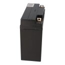 Q-Batteries 12LCP-19 12 V 19 Ah AGM Deep-Cycle-Akku