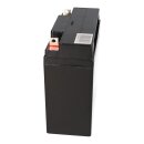 Q-Batteries 12LCP-23 12 V 23 Ah AGM Deep-Cycle-Akku