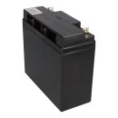 Q-Batteries 12LCP-23 12 V 23 Ah AGM Deep-Cycle-Akku