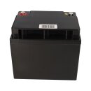 Q-Batteries 12LCP-50 12 V 50 Ah AGM Deep-Cycle-Akku