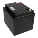 Q-Batteries 12LCP-50 12 V 50 Ah AGM Deep-Cycle-Akku