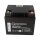 Q-Batteries 12LCP-50 12 V 50 Ah AGM Deep-Cycle-Akku