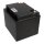 Q-Batteries 12LCP-50 12 V 50 Ah AGM Deep-Cycle-Akku