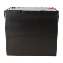 Q-Batteries 12LCP-56 12 V 56 Ah AGM Deep-Cycle-Akku