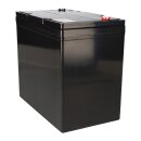 Q-Batteries 12LCP-56 12 V 56 Ah AGM Deep-Cycle-Akku