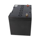 Q-Batteries 12LCP-60 12 V 63 Ah AGM Deep-Cycle-Akku