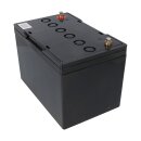 Q-Batteries 12LCP-60 12 V 63 Ah AGM Deep-Cycle-Akku