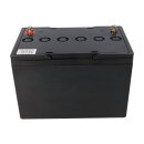 Q-Batteries 12LCP-60 / 12V - 63Ah Blei Akku Zyklentyp AGM - Deep Cycle VRLA