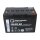 Q-Batteries 12LCP-60 12 V 63 Ah AGM Deep-Cycle-Akku