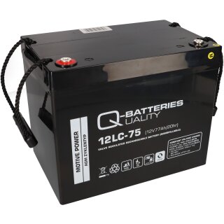 Batterie Poladapter - ACCU-24