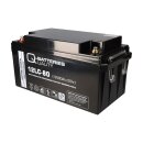 Q-Batteries 12LC-80 12 V 82 Ah AGM Deep-Cycle-Akku