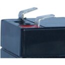 Q-Batteries 12LS-1.2 12 V 1,2 Ah AGM Bleiakku VdS G118002