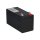 Q-Batteries 12LS-1.2 12 V 1,2 Ah AGM Bleiakku VdS G118002