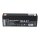 Q-Batteries 12LS-2.1 12 V 2,1 Ah AGM Bleiakku VdS G117034