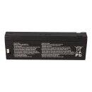 Long wp1223a video battery 12v 2100mAh