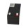 Q-Batteries 12LS-3.4 12 V 3,4 Ah AGM Bleiakku VdS G112069