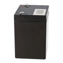Q-Batteries 12LS-4.5 12 V 4,5 Ah AGM Bleiakku