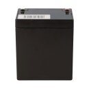 Q-Batteries 12LS-4.5 12 V 4,5 Ah AGM Bleiakku