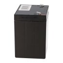 Q-Batteries 12LS-4.5 12 V 4,5 Ah AGM Bleiakku