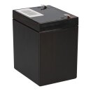 Q-Batteries 12LS-4.5 12 V 4,5 Ah AGM Bleiakku