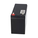 Q-Batteries 12LS-7.2 12 V 7,2 Ah AGM Bleiakku VdS G112003