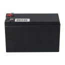 Q-Batteries 12LS-7.2 12 V 7,2 Ah AGM Bleiakku VdS G112003