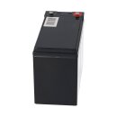 Q-Batteries 12LS-7.2 12 V 7,2 Ah AGM Bleiakku VdS G112003