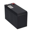 Q-Batteries 12LS-7.2 12 V 7,2 Ah AGM Bleiakku VdS G112003