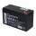 Q-Batteries 12LS-7.2 12 V 7,2 Ah AGM Bleiakku VdS G112003
