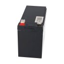 Q-Batteries 12LS-7.2 12 V 7,2 Ah AGM Bleiakku VdS G112003