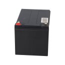 Q-Batteries 12LS-12 12 V 12 Ah AGM Bleiakku VdS G112004