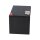 Q-Batteries 12LS-12 12 V 12 Ah AGM Bleiakku VdS G112004