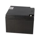 Q-Batteries 12LS-24 12 V 24 Ah AGM Bleiakku VdS G105114