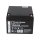 Q-Batteries 12LS-24 12 V 24 Ah AGM Bleiakku VdS G105114