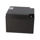 Q-Batteries 12LS-26 12 V 26 Ah AGM Bleiakku VdS G112006