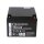 Q-Batteries 12LS-26 12 V 26 Ah AGM Bleiakku VdS G112006
