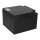 Q-Batteries 12LS-26 12 V 26 Ah AGM Bleiakku VdS G112006
