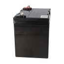 Q-Batteries 12LS-33 12 V 35 Ah AGM Bleiakku