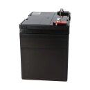 Q-Batteries 12LS-33 12 V 35 Ah AGM Bleiakku