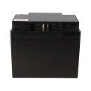 Q-Batteries 12LS-38 12 V 38 Ah AGM Bleiakku VdS G112007