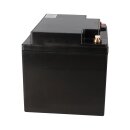 Q-Batteries 12LS-38 12 V 38 Ah AGM Bleiakku VdS G112007