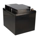 Q-Batteries 12LS-38 12 V 38 Ah AGM Bleiakku VdS G112007