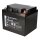 Q-Batteries 12LS-38 12 V 38 Ah AGM Bleiakku VdS G112007