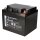 Q-Batteries 12ls-38 12v 38Ah lead-fleece battery / agm vrla with VdS