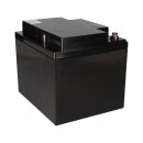 Q-Batteries 12ls-45 12v 45Ah lead-fleece battery / agm vrla with VdS